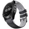 CEKGDB 26 22 mm Silicone Watch Band for Garmin Fenix 6X, 6 Pro, 5X, 5 Plus, 935, D2 3HR, Easyfit Band, 26 mm Fenix 5X/5X Plus, Agate view 4