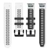 CEKGDB Silicone Watch Band for Garmin Descent MK1/MK2/MK2i and Garmin tactix Delta, 22 pcs, 22 mm, Agate view 1