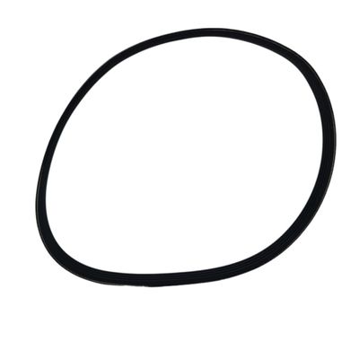 Geeyu 18PL2580 / 17PL2580 / 16PL2580 / 15PL2580 / 14PL2580 Ribbed Rubber Drive Belt, Industrial Belt (17 Ribs)