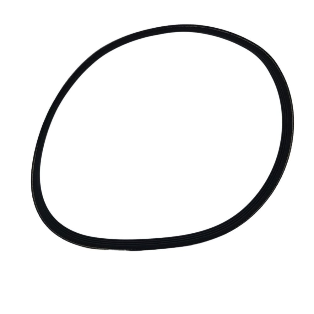 Geeyu 18PL2580 / 17PL2580 / 16PL2580 / 15PL2580 / 14PL2580 Ribbed Rubber Drive Belt, Industrial Belt (17 Ribs)
