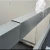Gray Aluminum U-Channel Cover Profile, 1.5 mm, RAL 7016, 30 x 80 x 30 mm, 500 mm view 3