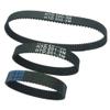 7-Pack HTD-3M Closed Rubber Timing Belts for 3D Printers, 10 mm Wide, 345 mm Long view 2