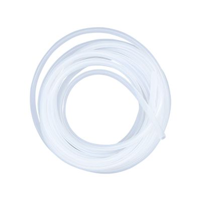 LAVMHAB Food-Grade Silicone Tubing, 12 mm ID x 15 mm OD, 5 m