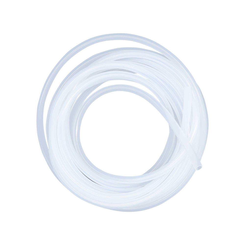 LAVMHAB Food-Grade Silicone Tubing, 12 mm ID x 15 mm OD, 5 m