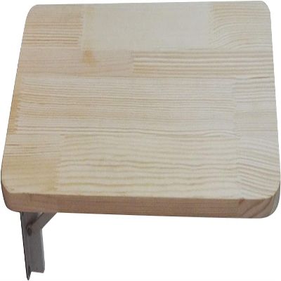 GLTZEN Wall-Mounted Folding Table, 50/60/70/80 cm