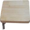 GLTZEN Wall-Mounted Folding Table, 50/60/70/80 cm view 1