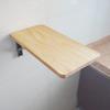 GLTZEN Wall-Mounted Folding Table, 50/60/70/80 cm view 3