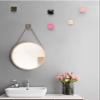PILYON Door Knobs, 2-Pack, Aurora Gray, 25 x 33.6 mm view 2