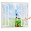 Magnetic Insect Screen Curtain, 120 x 105 cm, White view 1