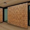 MZQMK Privacy Screen for Patios, Natural Reed Fence for Outdoor Balconies, Easy to Install, Customizable view 3