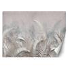 Feeby 3D Palm Leaf Wallpaper, Textured Vinyl, 450 x 315 cm, Non-Woven view 1