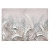 Feeby 3D Palm Leaf Wallpaper, Textured Vinyl, 450 x 315 cm, Non-Woven view 2