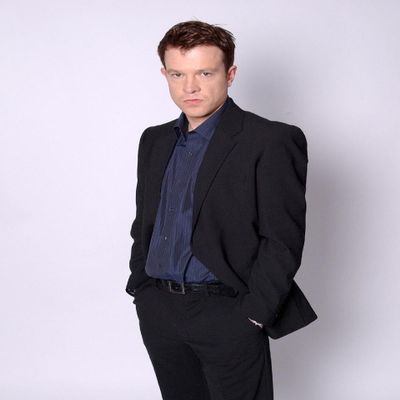 The Bill (TV) Photo Chris Fox Max Carter 25.4 x 20.3 cm