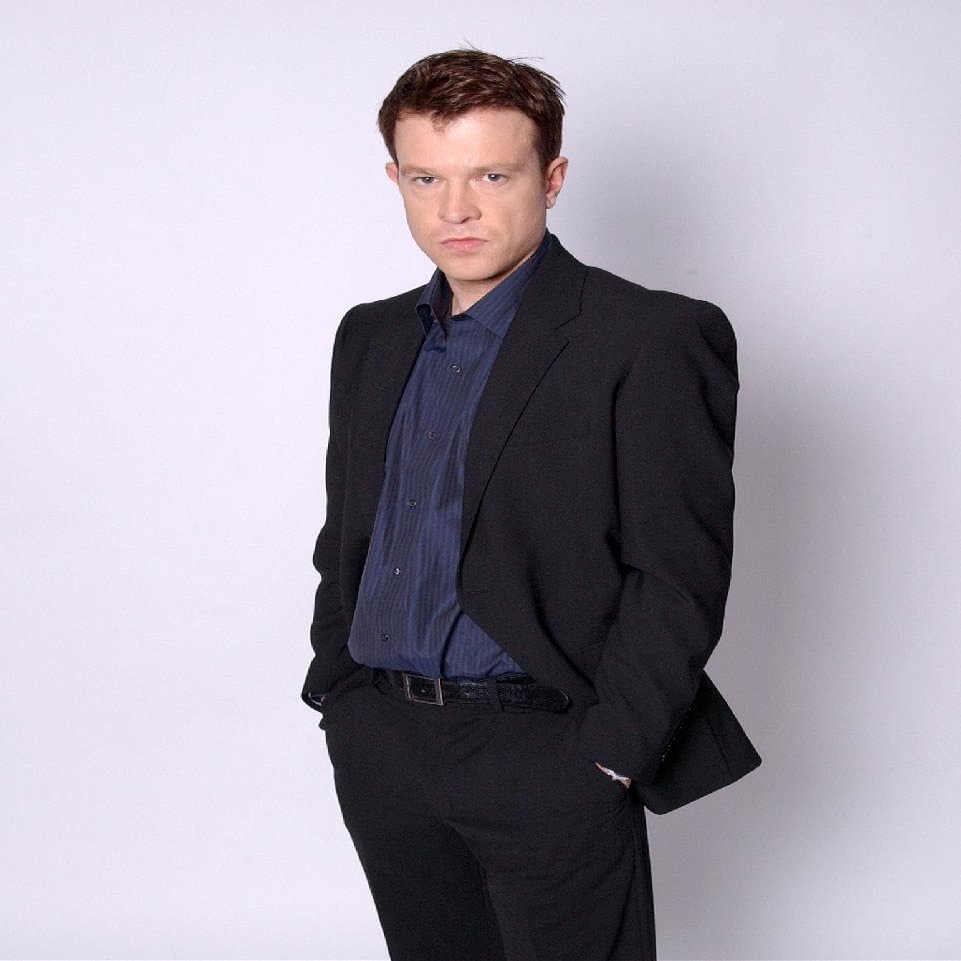 The Bill (TV) Photo Chris Fox Max Carter 25.4 x 20.3 cm
