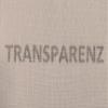 HOMEbasics 080530 SOFTY Sheer Curtain Panel with Multifunctional Header Tape view 3