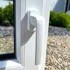 BE Bauelemente 500 x 500 mm Basement Window, Double-Glazed, DIN Left/Right view 4