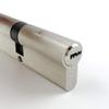 Door Lock Cylinder with Thumb Turn (Color: Sly 80 [40/40]) view 4