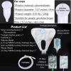 DRXRD Portable Female Urinal with Anti-Backflow Catheter and 2,000 mL Urine Bag System view 2