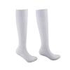 Ronyme Fencing Socks for Men, White, Size S view 1