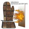 Wild Zoo Oven Mitt and Potholder Set, 2-Piece, Heat-Resistant and Waterproof view 4