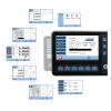 HYSOND 2-/3-/4-Axis Digital Readout with RPM Display and Hall Sensor (3-Axis DRO RPM) view 3