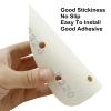 Cionyce 50-Piece Mouse Detail Sander Sandpaper, 60/80/120/240/320 Grit, 5-Hole Hook-and-Loop, 140 mm, Yellow view 2