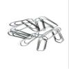 Alevar 100 Steel Paper Clips, 33 mm No. 4, Medium view 1