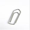 Alevar 100 Steel Paper Clips, 33 mm No. 4, Medium view 2