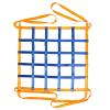 Suspended Cargo Net, Flat Nylon Heavy-Duty Net for Rigging, Moving and Lifting, 3 x 3 m, 20 cm Mesh, 3.5 t Load view 1