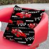 2-Pack Decorative Square Pillow Covers for Sofa, Couch, Bed, Chair, or Car view 2
