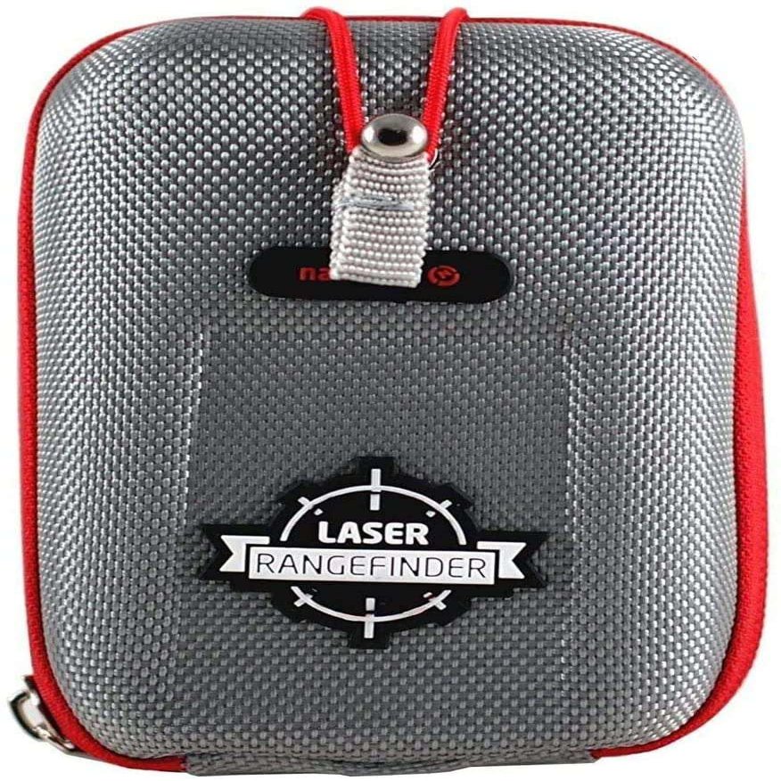 Navitech Gray EVA Hard Case – Compatible with WIBENTL Range Finder