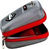 Navitech Gray EVA Hard Case – Compatible with WIBENTL Range Finder view 2