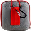 Navitech Gray EVA Hard Case – Compatible with WIBENTL Range Finder view 3