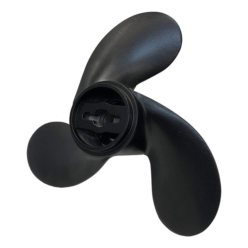 IKOCHI F6 Propeller for Tohatsu/Nissan 2.5 HP, 3.5 HP and Mercury 3.3 HP 48-815084A02 / Evinrude Johnson
