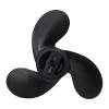 IKOCHI F6 Propeller for Tohatsu/Nissan 2.5 HP, 3.5 HP and Mercury 3.3 HP 48-815084A02 / Evinrude Johnson view 3
