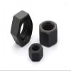 GILIOS Grade 8.8 Black Carbon Steel Hex Nuts, M2–M30, Fine-Cap Screw Nuts (Variant: 1_M3, 500 pcs) view 1