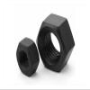 GILIOS Grade 8.8 Black Carbon Steel Hex Nuts, M2–M30, Fine-Cap Screw Nuts (Variant: 1_M3, 500 pcs) view 2