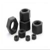 GILIOS Grade 8.8 Black Carbon Steel Hex Nuts, M2–M30, Fine-Cap Screw Nuts (Variant: 1_M3, 500 pcs) view 3