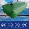 Foldable Water Tank with Faucet, 5,000 L, 2.5 × 2 × 1 m view 3