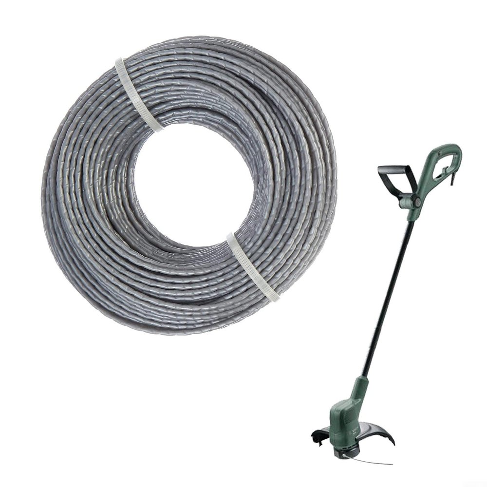 Trimmer Line for BOSCH ART 24/27/30/36 Li, 24 m, 1.65 mm, F016800462
