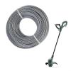 Trimmer Line for BOSCH ART 24/27/30/36 Li, 24 m, 1.65 mm, F016800462 view 1