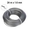 Trimmer Line for BOSCH ART 24/27/30/36 Li, 24 m, 1.65 mm, F016800462 view 3