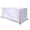 HSFFBHFBH Outdoor Furniture Cover 280 x 240 x 75 cm, 420D Oxford Fabric view 1