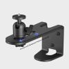 BONAD Folding Universal Projector Wall Mount, Color A view 3