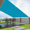 AMZYU Balcony Privacy Screen 55 x 900 cm, Blue view 1