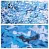 210D Camouflage Net with Reinforced Sun Protection for Hunting and Outdoor Use view 3