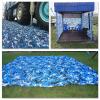 210D Camouflage Net with Reinforced Sun Protection for Hunting and Outdoor Use view 4