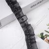 2.5 cm x 1 yd Beaded Mesh Lace Trim, Lace Ribbon, Ruffle Trim (02_) view 1