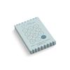 Personalized Beauty Loyalty Cards, Portrait, Cyan, 100 pcs view 1