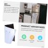 Ciieeo Magnetic Refrigerator Calendar Board, Erasable Monthly & Weekly Planner Whiteboard view 2